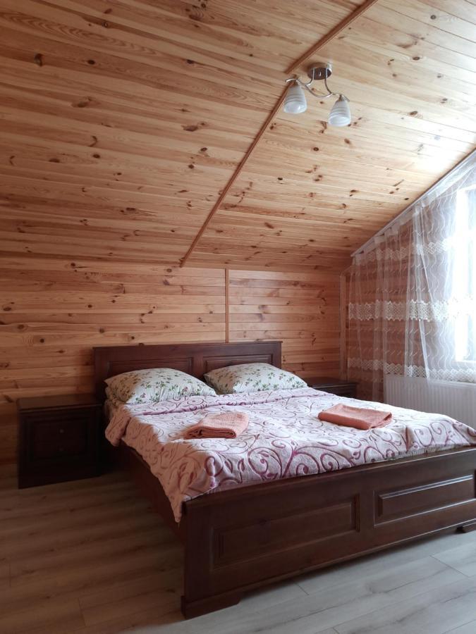 Guest House Stari Druzy Slavsko Extérieur photo