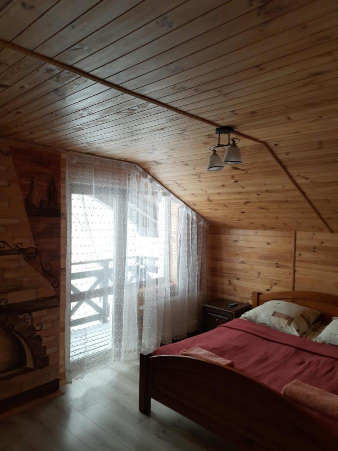 Guest House Stari Druzy Slavsko Extérieur photo