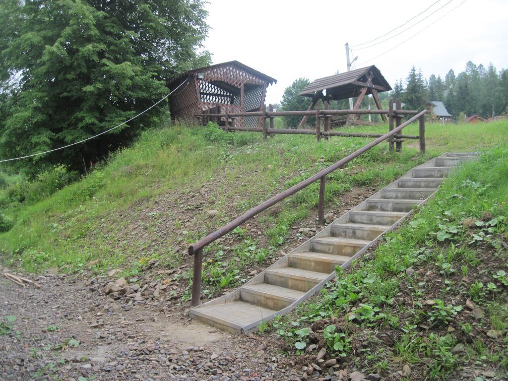 Guest House Stari Druzy Slavsko Extérieur photo
