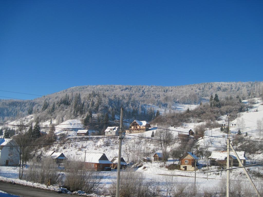 Guest House Stari Druzy Slavsko Extérieur photo