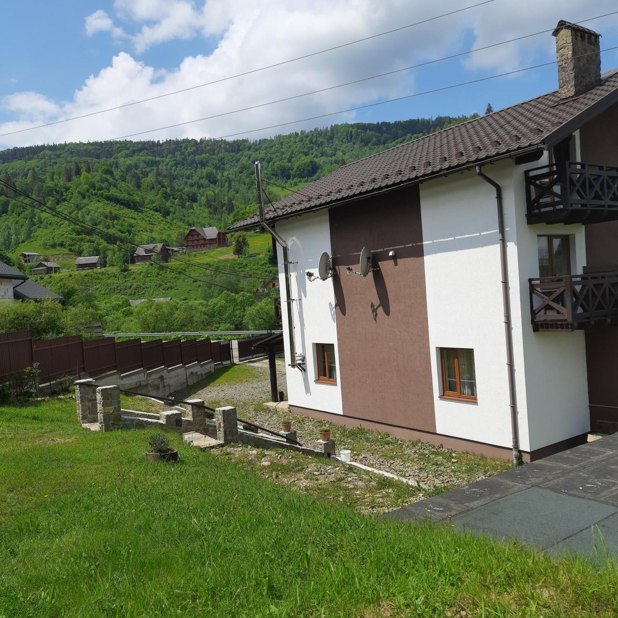 Guest House Stari Druzy Slavsko Extérieur photo