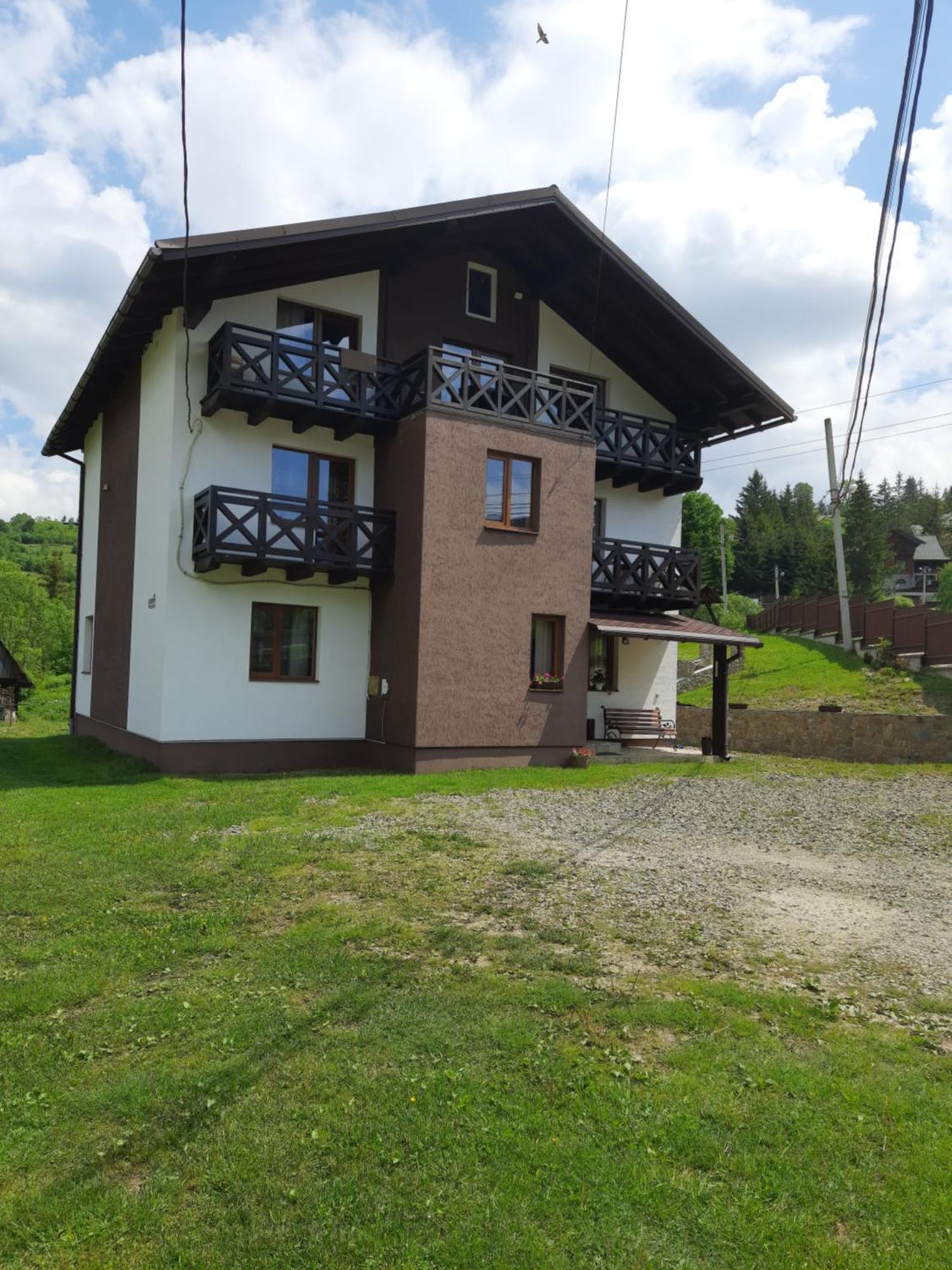 Guest House Stari Druzy Slavsko Extérieur photo