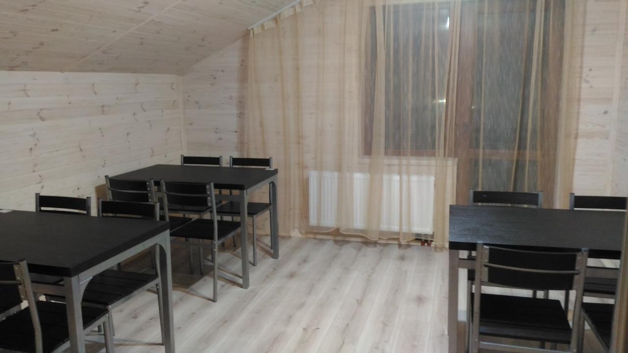 Guest House Stari Druzy Slavsko Extérieur photo